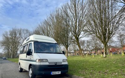 2002/02 Auto-Sleepers Symbol Motorhome – 69,000 Miles – £13,995