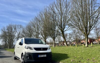 2017/17 Peugeot Expert 1.6 Blue HDI Panel Van – 83,000 Miles – £6,775