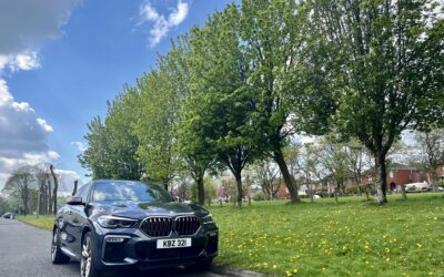 2020/20 BMW X6 4.4 M50i V8 XDrive – 43,000 Miles – £41,895