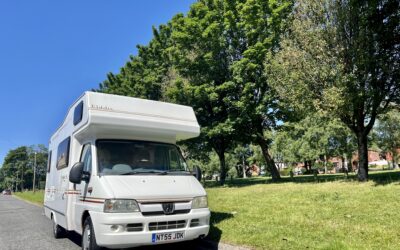 2006/55 Elddis Expedition 300 Motorhome – 54,000 Miles – £18,495