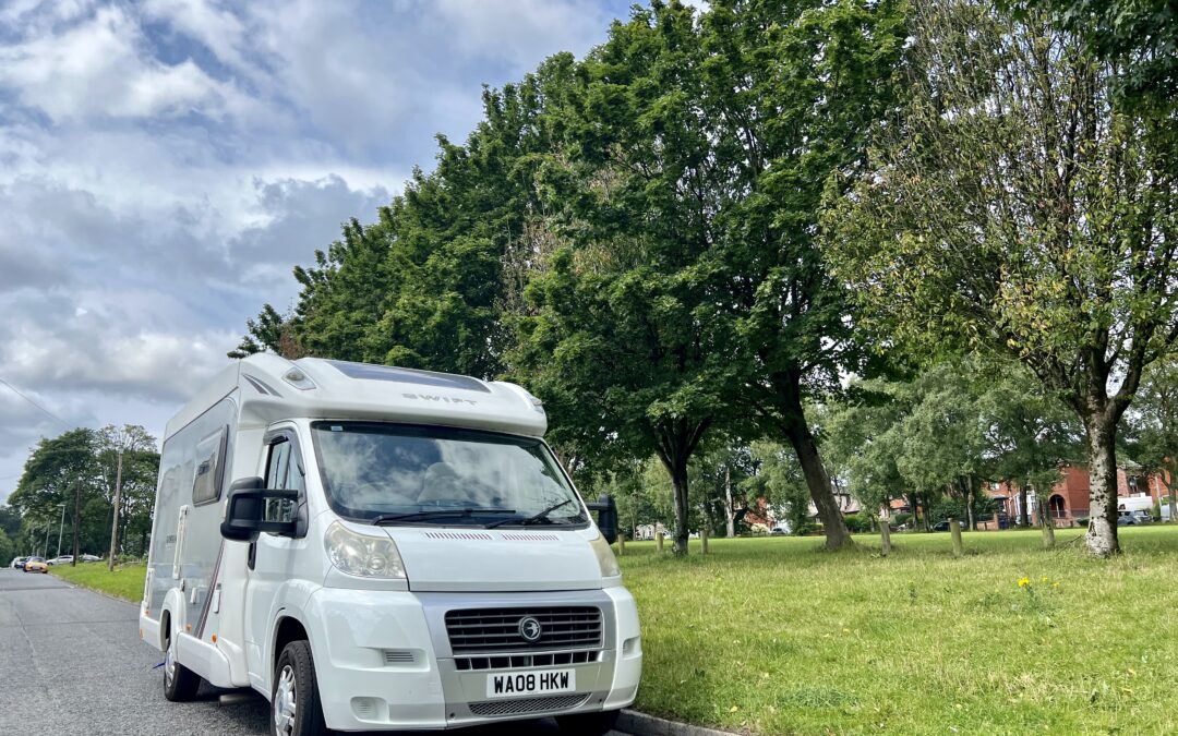 2008/08 Swift Bolero 630 EK Motorhome – 42,000 Miles – £27,695