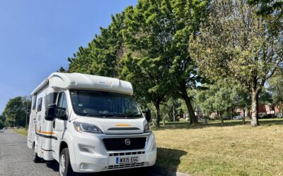 2015/15 Adria Sun Living Lido S42SL Motorhome – 39,800 Miles – £35,495