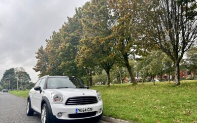 2014/64 Mini Countryman 1.6 Cooper D (Business Edition) – 42,000 Miles – £7,595