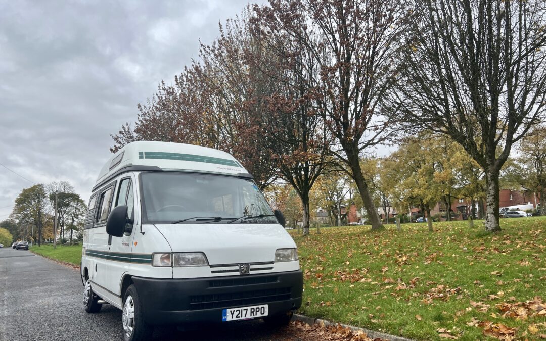2001/Y Auto-Sleepers Harmony Campervan – 46,000 Miles – £15,295
