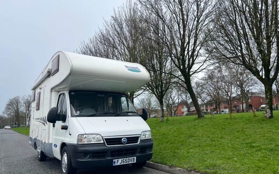 2006/55 McLouis Glen 440 Motorhome – 55,000 Miles – £18,985