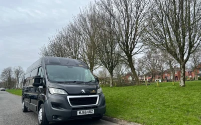 2017/66 Peugeot Boxer (L3/H2) Campervan – 68,000 Miles – £24,895