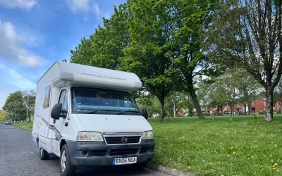 2006/06 Swift Sundance 530LP Motorhome – 38,000 Miles – £18,595